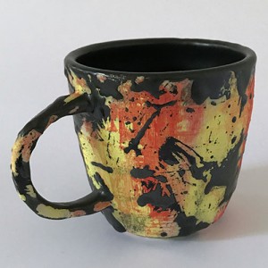 Lava Cup